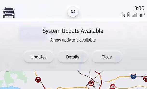 công nghệ ford everest