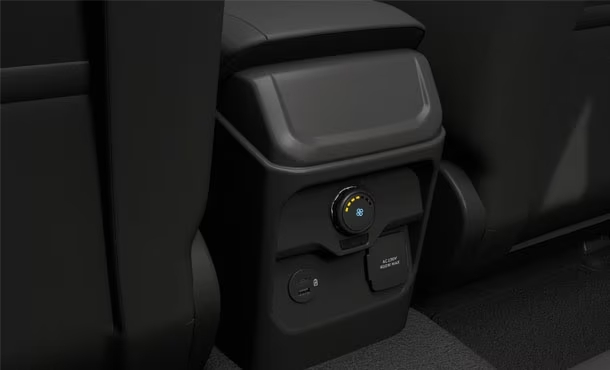 công nghệ ford everest