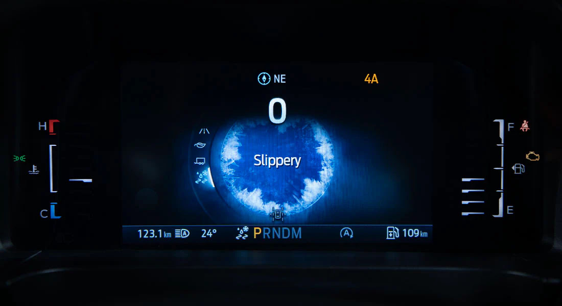 công nghệ ford everest