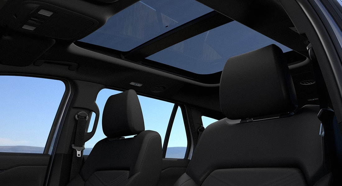 công nghệ ford everest