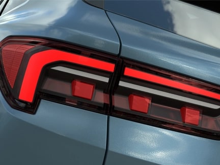 thiết kế new ford terrtiroy