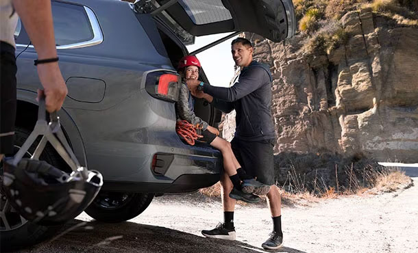 tiện ích ford everest