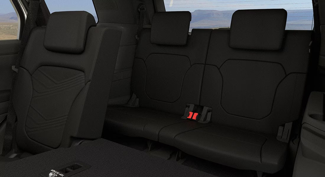 tiện ích ford everest