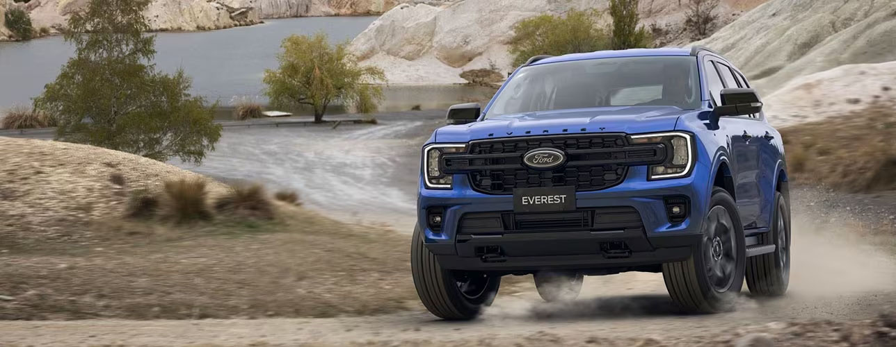 khả năng ford everest