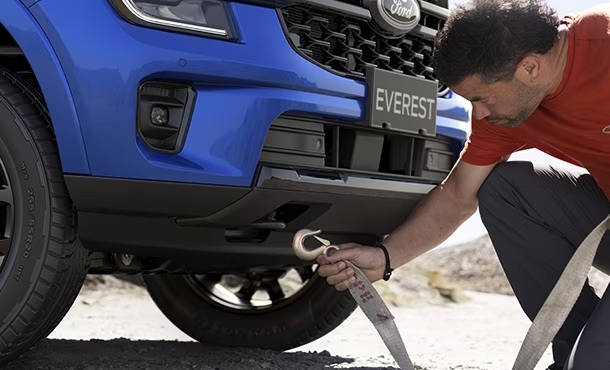 khả năng ford everest