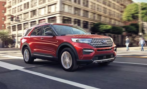 ford explorer